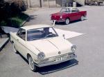 BMW 700 Coupe 1959 года
